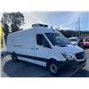 Image 8 : F6N --  2018 MERCEDES SPRINTER 2500 CARGO VAN, White, 192864 KM