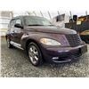 Image 8 : A12I --  2004 CHRYSLER PT CRUISER TOURING, Purple, 240704 KM