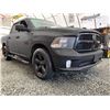 Image 8 : F4 --  2017 DODGE RAM 1500 ST EXT CAB 4X4, Black, 190047 KMS