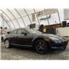 Image 8 : A12J --  2007 MAZDA RX8, Black, 197726 KM "NO RESERVE"