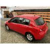 Image 22 : A12F --  2009 NISSAN VERSA S, Red, 189940 KM