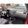 Image 39 : A12F --  2009 NISSAN VERSA S, Red, 189940 KM