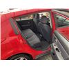 Image 41 : A12F --  2009 NISSAN VERSA S, Red, 189940 KM
