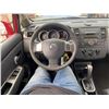 Image 58 : A12F --  2009 NISSAN VERSA S, Red, 189940 KM