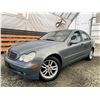 Image 1 : G6 --  2004 MERCEDES C240 4-MATIC AWD, Silver, 167921 KM