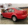 Image 19 : A12E --  2001 VW JETTA GLS , Red, 272709 KM