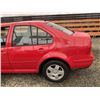 Image 23 : A12E --  2001 VW JETTA GLS , Red, 272709 KM