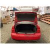 Image 42 : A12E --  2001 VW JETTA GLS , Red, 272709 KM
