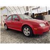 Image 8 : A12E --  2001 VW JETTA GLS , Red, 272709 KM