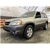 Image 2 : A12H --  2003 MAZDA TRIBUTE ES AWD , Yellow, 161414