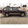 Image 11 : A12L --  2004 SUBARU FORESTER 2.5XS AWD, Black, 196212 KM