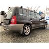 Image 14 : A12L --  2004 SUBARU FORESTER 2.5XS AWD, Black, 196212 KM