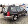 Image 15 : A12L --  2004 SUBARU FORESTER 2.5XS AWD, Black, 196212 KM