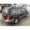 Image 16 : A12L --  2004 SUBARU FORESTER 2.5XS AWD, Black, 196212 KM