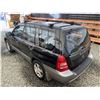Image 22 : A12L --  2004 SUBARU FORESTER 2.5XS AWD, Black, 196212 KM