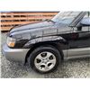 Image 27 : A12L --  2004 SUBARU FORESTER 2.5XS AWD, Black, 196212 KM