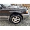 Image 29 : A12L --  2004 SUBARU FORESTER 2.5XS AWD, Black, 196212 KM