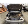 Image 32 : A12L --  2004 SUBARU FORESTER 2.5XS AWD, Black, 196212 KM