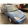 Image 10 : A12K --  2001 FORD FOCUS , Blue, 205536 KM