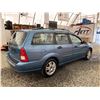 Image 15 : A12K --  2001 FORD FOCUS , Blue, 205536 KM