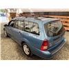 Image 22 : A12K --  2001 FORD FOCUS , Blue, 205536 KM