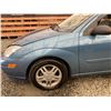 Image 27 : A12K --  2001 FORD FOCUS , Blue, 205536 KM