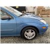 Image 29 : A12K --  2001 FORD FOCUS , Blue, 205536 KM