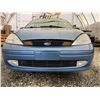 Image 5 : A12K --  2001 FORD FOCUS , Blue, 205536 KM