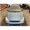 Image 7 : A12K --  2001 FORD FOCUS , Blue, 205536 KM