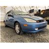 Image 8 : A12K --  2001 FORD FOCUS , Blue, 205536 KM