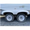 Image 20 : 0E--  2010 Hideout Travel Trailer By Keystone, White, From The Hitch To The Bumper Is  25.5' Apx