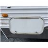 Image 36 : 0E--  2010 Hideout Travel Trailer By Keystone, White, From The Hitch To The Bumper Is  25.5' Apx