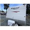 Image 37 : 0E--  2010 Hideout Travel Trailer By Keystone, White, From The Hitch To The Bumper Is  25.5' Apx