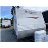 Image 41 : 0E--  2010 Hideout Travel Trailer By Keystone, White, From The Hitch To The Bumper Is  25.5' Apx