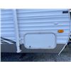 Image 43 : 0E--  2010 Hideout Travel Trailer By Keystone, White, From The Hitch To The Bumper Is  25.5' Apx