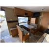 Image 56 : 0E--  2010 Hideout Travel Trailer By Keystone, White, From The Hitch To The Bumper Is  25.5' Apx