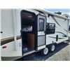 Image 25 : 0G -- 2011 COLEMAN TRAVEL TRAILER BY DUTCHMEN,WHITE, FROM THE HITCH TO THE BUMBER IS 26.5' Apx