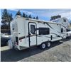 Image 8 : 0G -- 2011 COLEMAN TRAVEL TRAILER BY DUTCHMEN,WHITE, FROM THE HITCH TO THE BUMBER IS 26.5' Apx