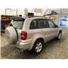 Image 15 : E6 --  2004 TOYOTA RAV 4 AWD, Grey, 232364 KM