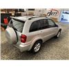 Image 16 : E6 --  2004 TOYOTA RAV 4 AWD, Grey, 232364 KM