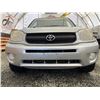 Image 5 : E6 --  2004 TOYOTA RAV 4 AWD, Grey, 232364 KM
