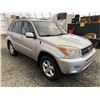 Image 9 : E6 --  2004 TOYOTA RAV 4 AWD, Grey, 232364 KM