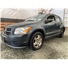 Image 2 : A12A --  2007 DODGE CALIBER SXT, Black, 293265 KM