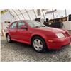 Image 8 : A11 --  2001 VW JETTA GLS , Red, 272709 KM