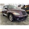 Image 8 : A12 --  2004 CHRYSLER PT CRUISER TOURING, Purple, 240704 KM
