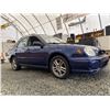 Image 8 : B3 --  2002 SUBARU IMPREZA TS AWD, Blue, 219731 KM
