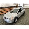 Image 4 : C6G --  2012 NISSAN ROUGE S, Silver, 111857 KMS