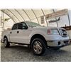 Image 11 : G2 --  2008 FORD F150 SUPERCREW 4X4, White, 249946 KM