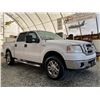 Image 12 : G2 --  2008 FORD F150 SUPERCREW 4X4, White, 249946 KM