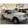 Image 13 : G2 --  2008 FORD F150 SUPERCREW 4X4, White, 249946 KM
